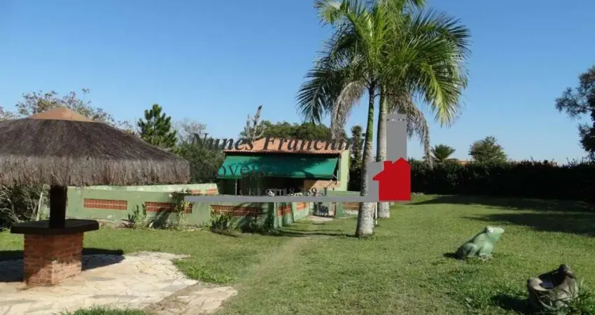 Chácara / sítio com 3 quartos à venda na Rua Ovídio Ferraz de Campos, 85, Jundiacanga, Araçoiaba da Serra