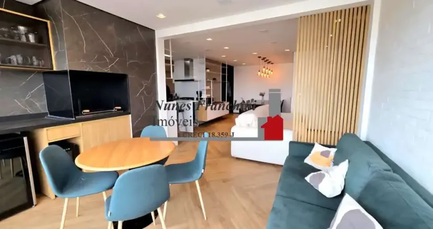 Imperdível oportunidade de investimento: apartamento de luxo 3 quartos com 3 suítes e 2 vagas na santa teresinha, sp!