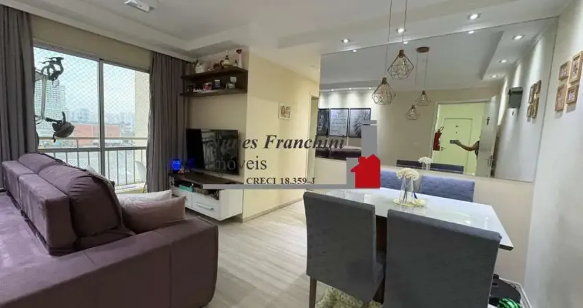 Imperdível oportunidade: apartamento à venda em são paulo-sp, no bairro limão - 2 quartos, 1 sala, 1 banheiro, 1 vaga de garagem!
