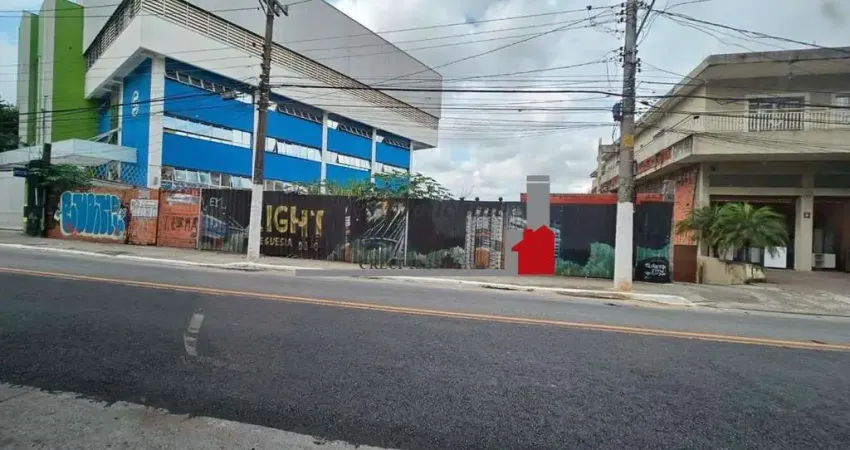 Terreno comercial de 818m² à venda no bairro limão, são paulo-sp: oportunidade única!