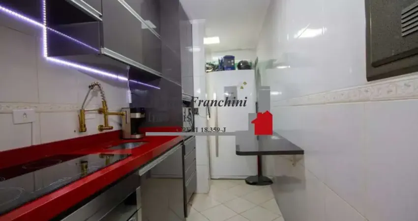 Apartamento à venda em são paulo-sp, no bairro limão! 2 quartos, 1 sala, 1 banheiro, 1 vaga de garagem, 49,00 m²!