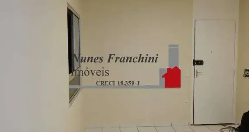 Apartamento à venda ou locação em sorocaba-sp, altos de ipanema: 2 quartos, 1 sala, 1 banheiro, 1 vaga, 45m². confira!