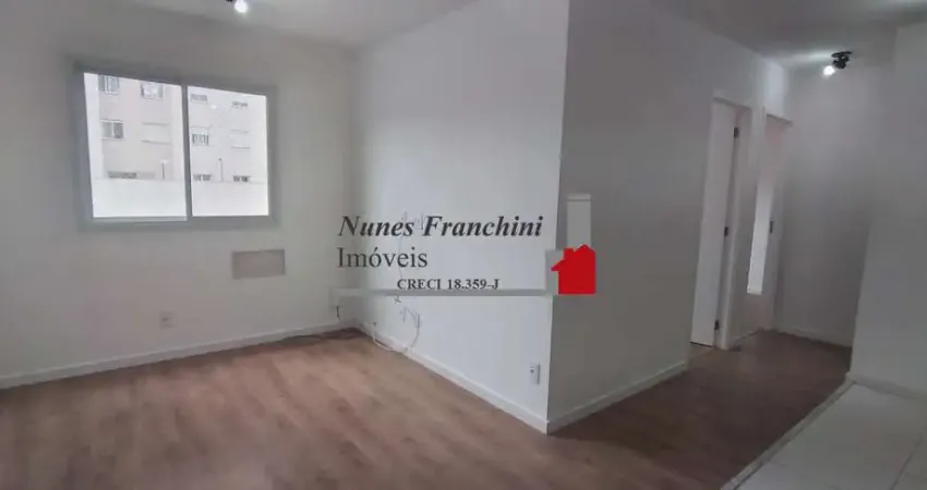 Aluguel de apartamento na vila nova cachoeirinha - 2 quartos, 1 sala, 1 banheiro, 40m² - são paulo-sp