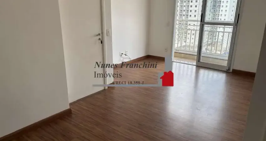 Apartamento para locação no bairro limão, são paulo-sp: 2 quartos, 1 suíte, 1 sala, 2 banheiros, 1 vaga de garagem, 60m².