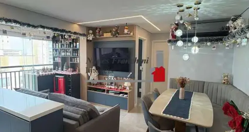 Oportunidade imperdível: apartamento de 2 quartos com suíte e 2 vagas na cidade de são paulo - bairro limão!