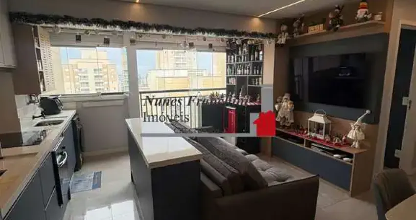 Oportunidade imperdível: Apartamento de 2 quartos com suíte e 2 vagas na cidade de São Paulo - Bairro Limão!