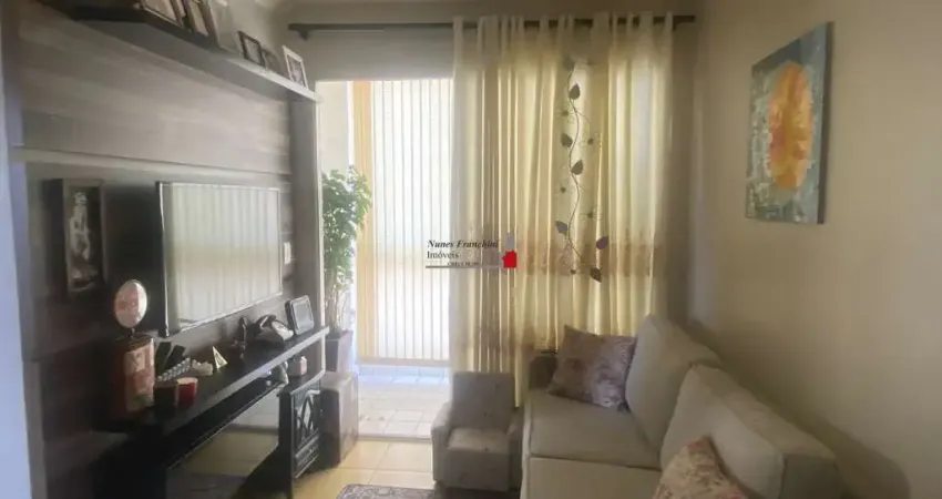 Apartamento à venda na freguesia do ó, são paulo-sp: 2 quartos, 2 salas, 1 banheiro, 1 vaga - 49m².