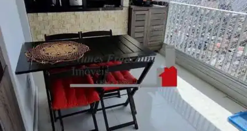 Imperdível! apartamento à venda em santana, são paulo-sp: 3 quartos, 3 suítes, 2 salas, 4 banheiros, 2 vagas, 132m²