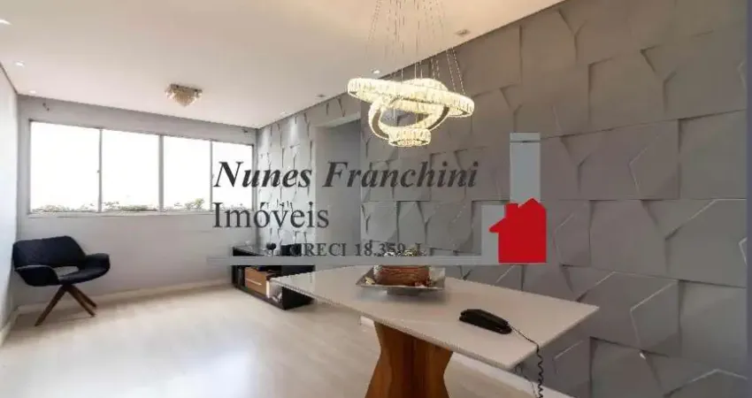 Apartamento à venda em são paulo-sp, bairro limão! 2 quartos, 1 sala, 1 banheiro, 1 vaga de garagem, 65m²!