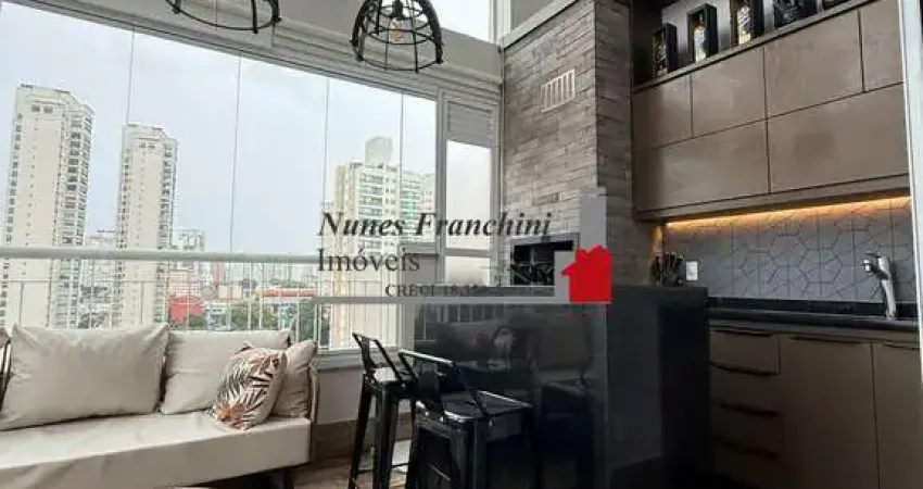 Apartamento à venda em são paulo-sp, santa teresinha: 2 quartos, 1 sala, 2 banheiros, 2 vagas de garagem, 100m² de área.