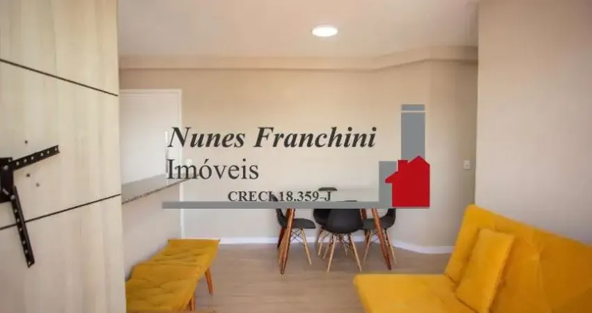 Apartamento à venda em são paulo-sp, bairro limão: 2 quartos, 1 suíte, 1 sala, 2 banheiros, 1 vaga, 60m² de área.