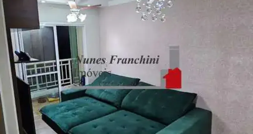 Imperdível Apartamento à Venda na Vila Amália - 3 Quartos, 1 Suíte, 67m² - São Paulo, SP