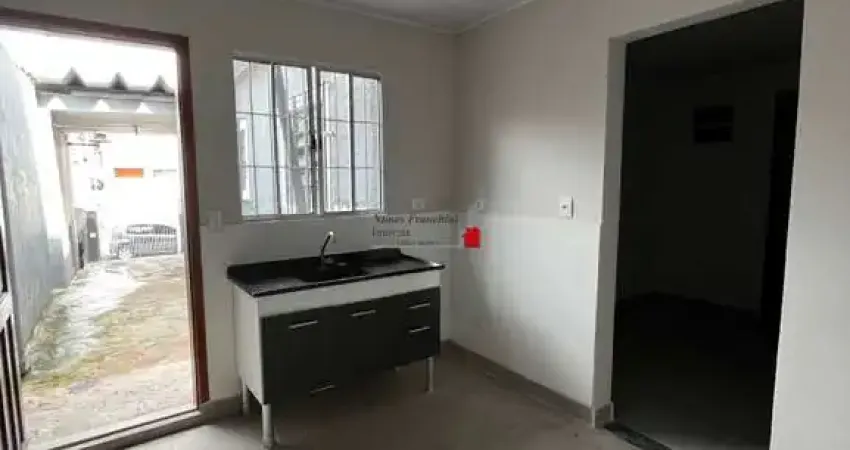 Casa para locação no bairro Limão, São Paulo-SP: 1 quarto, 1 sala, 1 banheiro, 42,00 m² de área!