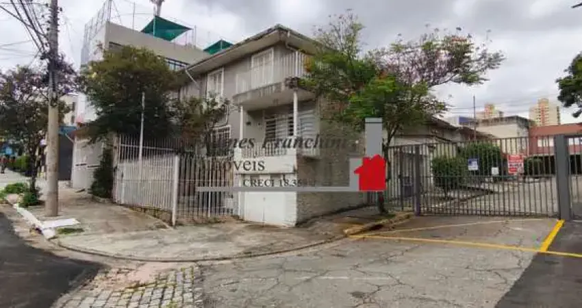 Sobrado Comercial para Locação em Santana, São Paulo-SP: 4 Salas, 2 Banheiros, 133m² de Área