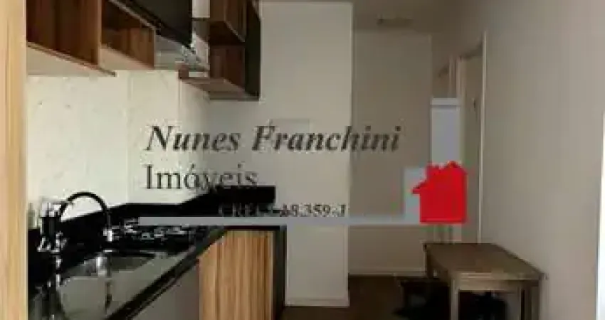 Apartamento para locação em São Paulo-SP, Vila Nova Cachoeirinha: 2 quartos, 1 sala, 1 banheiro, 40m² de área.