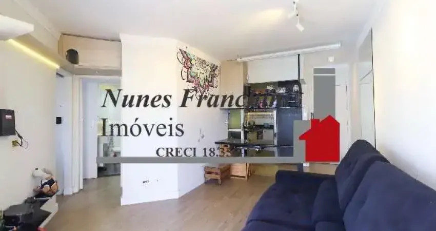 Apartamento à venda em São Paulo-SP, bairro Limão! 2 quartos, 1 suíte, 1 sala, 2 banheiros, 1 vaga de garagem - 57m². Venha conferir!