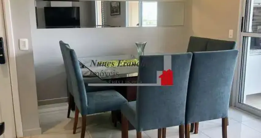 Apartamento à venda em São Paulo-SP, bairro Limão: 3 quartos, 1 suíte, sala, 2 banheiros, 1 vaga, 78m². Confira já!