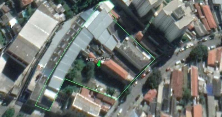 TERRENO DE 4.824M² CASA VERDE - MÉDIO PADRÃO RESIDENCIAL
