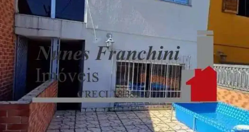 Casa com 3 quartos à venda na Rua Professor Teodoro Braga, 176, Vila Yara, São Paulo
