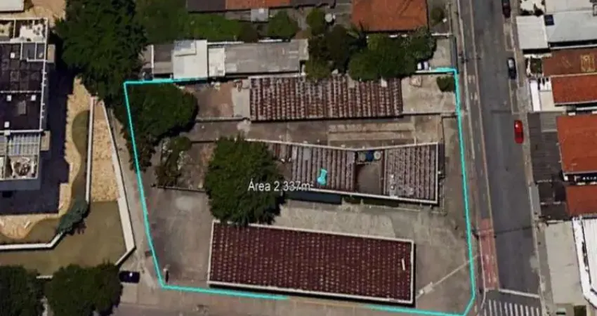 TERRENO À VENDA, 2337 M² POR R$ 23.000.000,00 - SAÚDE - SÃO PAULO/SP