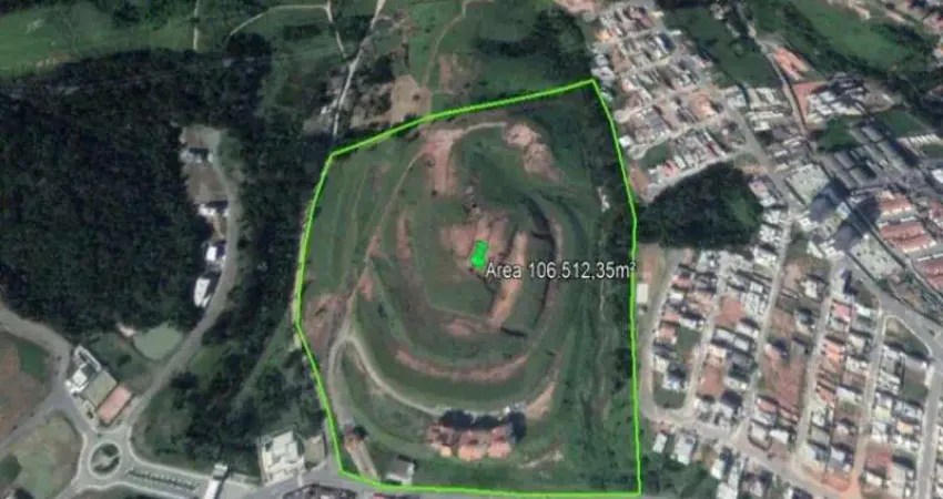 Terreno à venda na Avenida Nilo Marcatto, Jardim São Pedro, Mogi das Cruzes