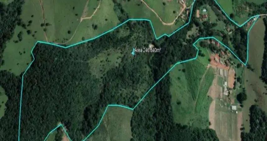 Terreno à venda na Estrada Fazenda Sul Brasil, Caetetuba, Atibaia