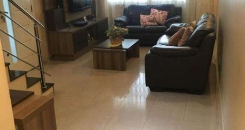 VILA AMÁLIA - ZN/SP - SOBRADO 3 DORMITÓRIOS,1SUÍTE,4 VAGAS - R$ 797.000,00