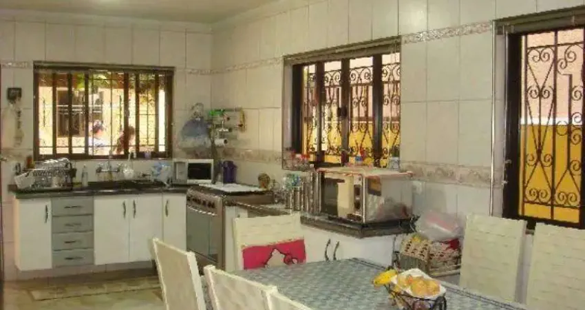 SOBRADO À VENDA, 165 M² POR R$ 960.000,00 - MANDAQUI - SÃO PAULO/SP