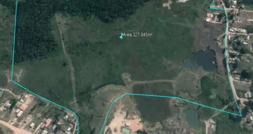 TERRENO EM MOGI DAS CRUZES DE 327.045M² - CHÁCARA GUANABARA