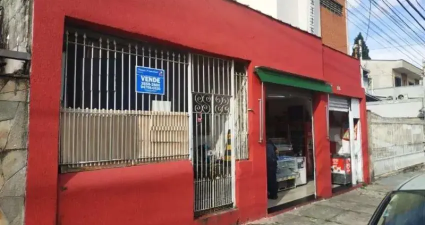 Terreno à venda na Rua Roque de Morais, 108, Limão, São Paulo