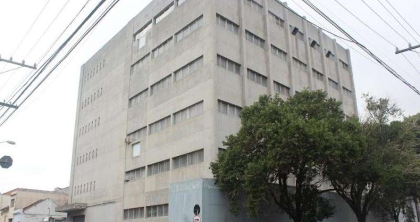 BRÁS - PRÉDIO INDUSTRIAL MONOUSUÁRIO OU USO FRACIONADO