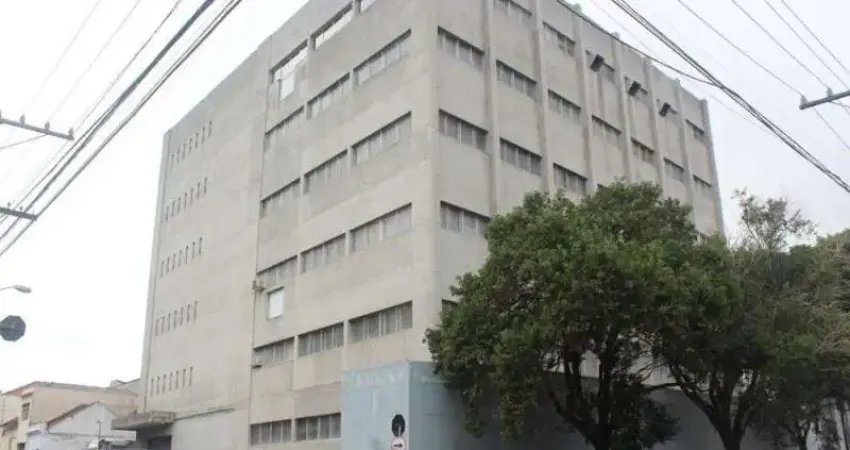 BRÁS - PRÉDIO INDUSTRIAL MONOUSUÁRIO OU USO FRACIONADO