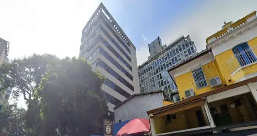 BELA VISTA - PRÉDIO COMERCIAL 10 ANDARES, 62 VAGAS COBERTAS E 5 EXTERNAS