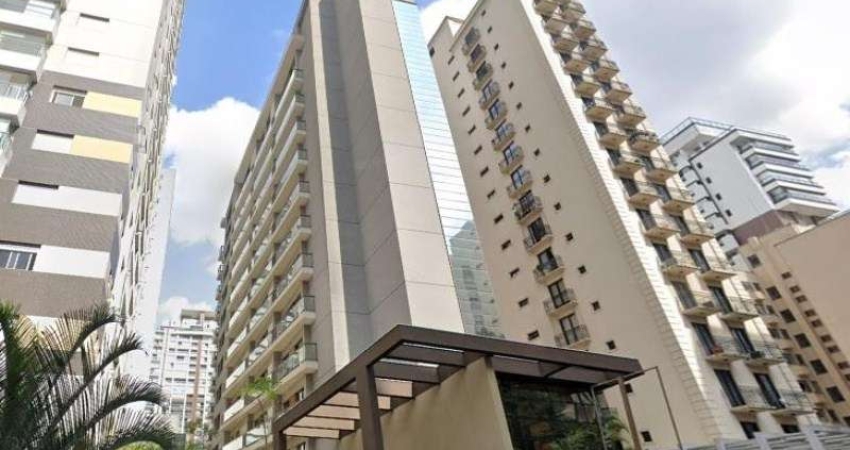 CONSOLAÇÃO - PRÉDIO À VENDA COM 12 ANDARES, 55 VAGAS COBERTAS PRÓXIMO METRÔ