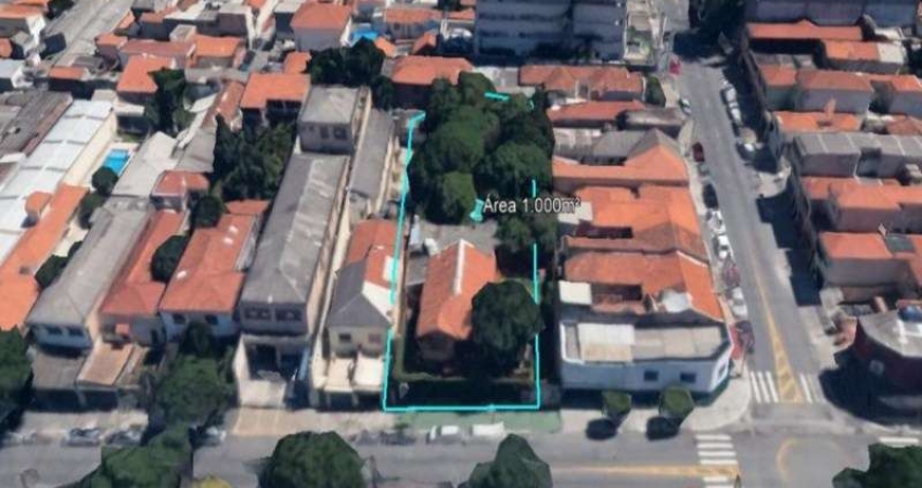 Terreno à venda na Rua Bernardino Fanganiello, 508, Casa Verde, São Paulo