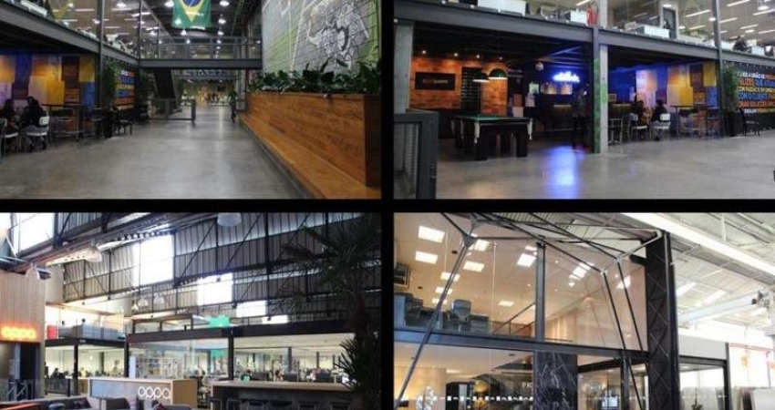 VILA LEOPOLDINA - MÓDULOS PARA LOCAÇÃO COM ÁREA A PARTIR DE 1.470M²