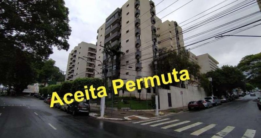 APARTAMENTO À VENDA, 102 M² POR R$ 840.000,00 - SANTANA - SÃO PAULO/SP