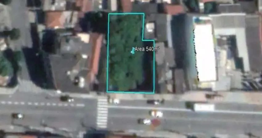 TERRENO À VENDA, 540 M² POR R$ 2.650.000,00 - LIMÃO - SÃO PAULO/SP