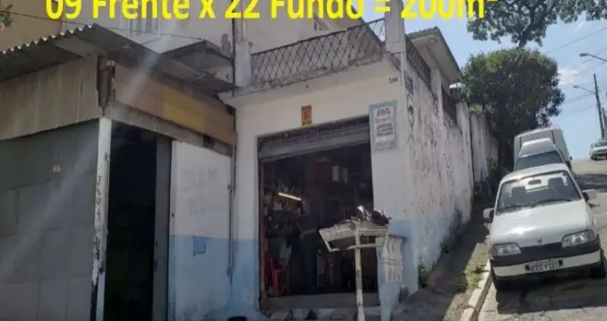 Casa com 3 quartos à venda na Rua Silvano de Almeida, 340, Limão, São Paulo