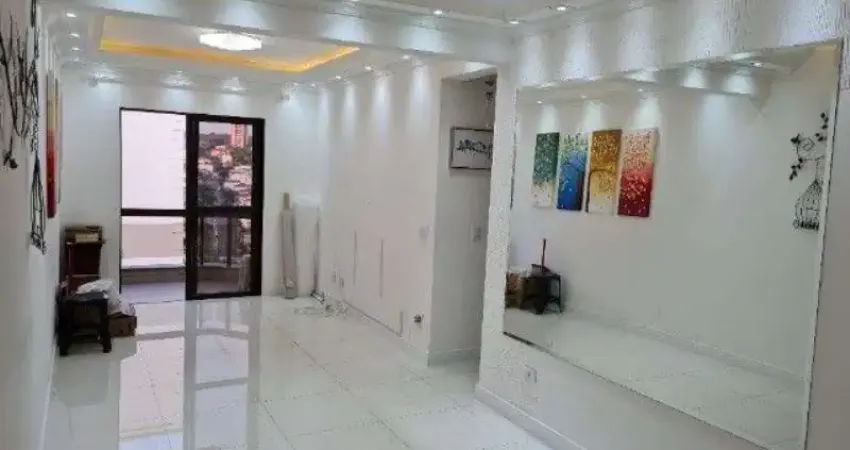 APARTAMENTO À VENDA, 76 M² POR R$ 529.000,00 - PARQUE MANDAQUI - SÃO PAULO/SP