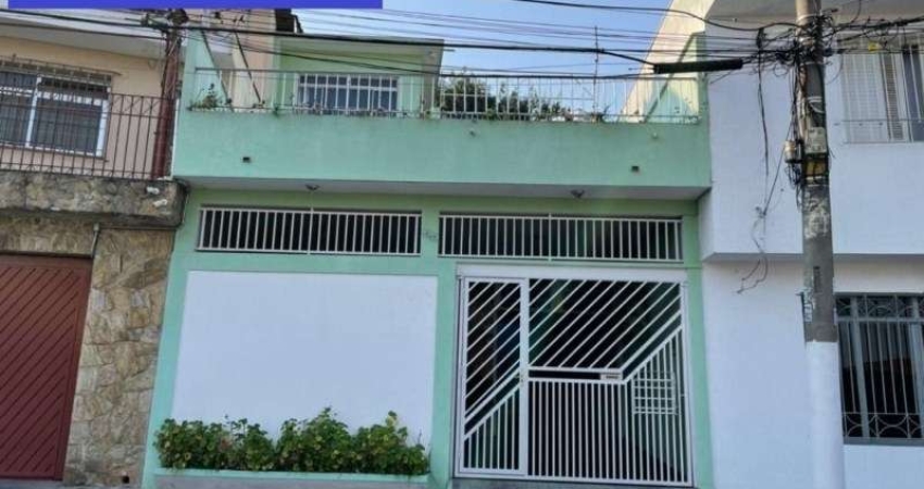 SOBRADO À VENDA, 114 M² POR R$ 700.000,00 - LIMÃO - SÃO PAULO/SP