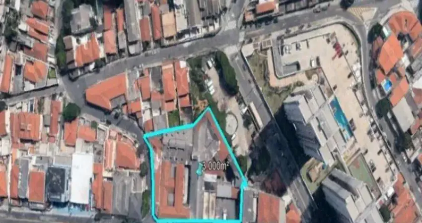 GALPÃO PARA ALUGAR  VILA ALBERTINA/FREGUESIA DO Ó - SÃO PAULO/SP