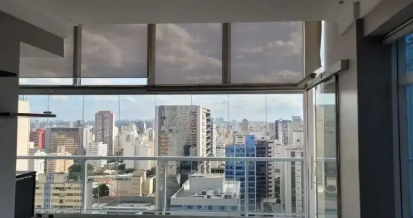 COBERTURA À VENDA, 120 M² POR R$ 1.950.000,00 - PINHEIROS - SÃO PAULO/SP
