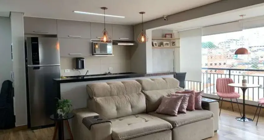 COBERTURA À VENDA, 82 M² POR R$ 900.000,00 - PARADA INGLESA - SÃO PAULO/SP