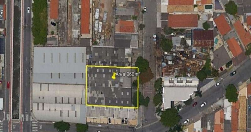 TERRENO À VENDA, 960 M² ZEU ERMELINO MATARAZZO  SÃO PAULO/SP