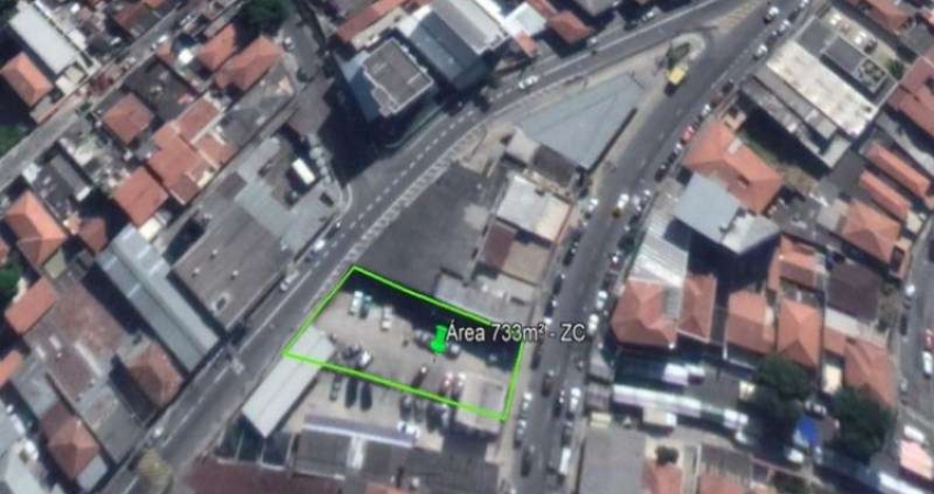 Terreno comercial à venda na Avenida Gaspar Vaz da Cunha, Limão, São Paulo