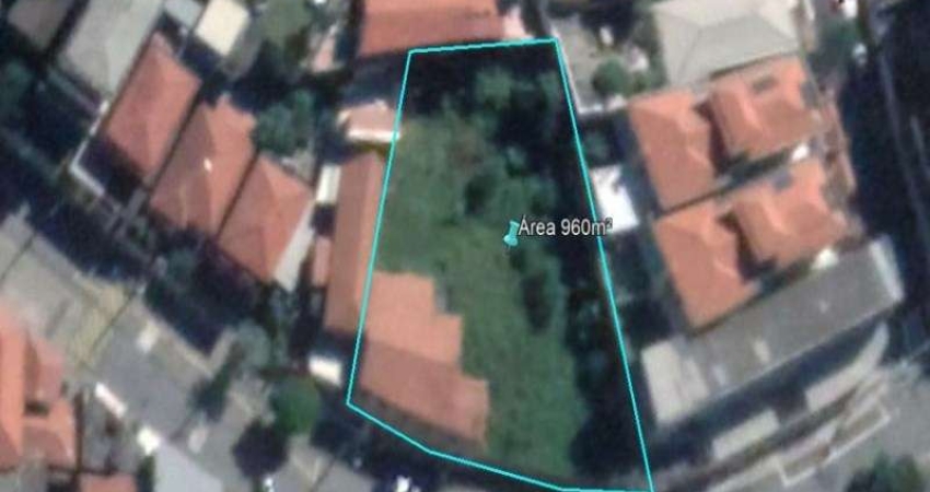 TERRENO À VENDA, 960 M² - LAUZANE PAULISTA SÃO PAULO/SP