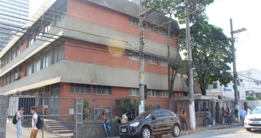 PRÉDIO PEQUENO 2737 M² - VENDA  BARRA FUNDA - SÃO PAULO/SP