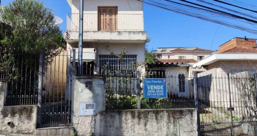 SOBRADO À VENDA, 90 M² POR R$ 839.500,00 - CHORA MENINO - SÃO PAULO/SP