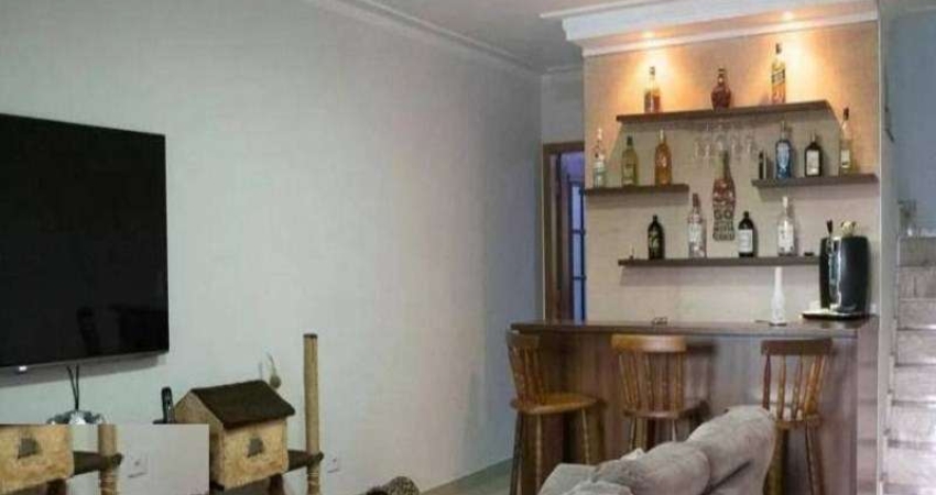 SOBRADO À VENDA, 115 M² POR R$ 748.000,00 - IMIRIM - SÃO PAULO/SP